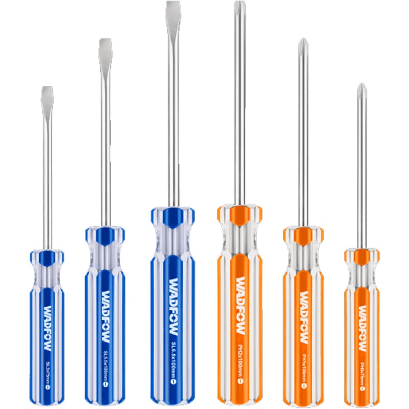 Wadfow WSS3206 Screwdriver Set 6Pcs