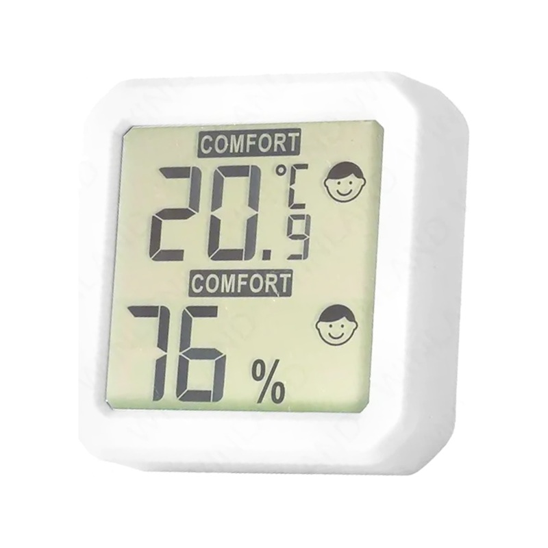 Wadfow WTM1501 Digital Humidity & Temperature Meter