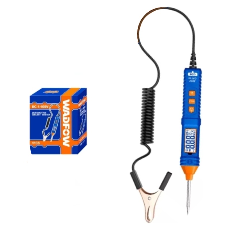 Wadfow WTP5501 Automotive Circuit Tester