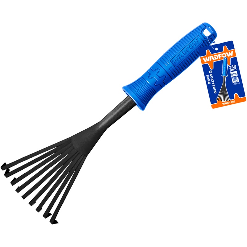 Wadfow WWK1109 Garden Rake 380MM