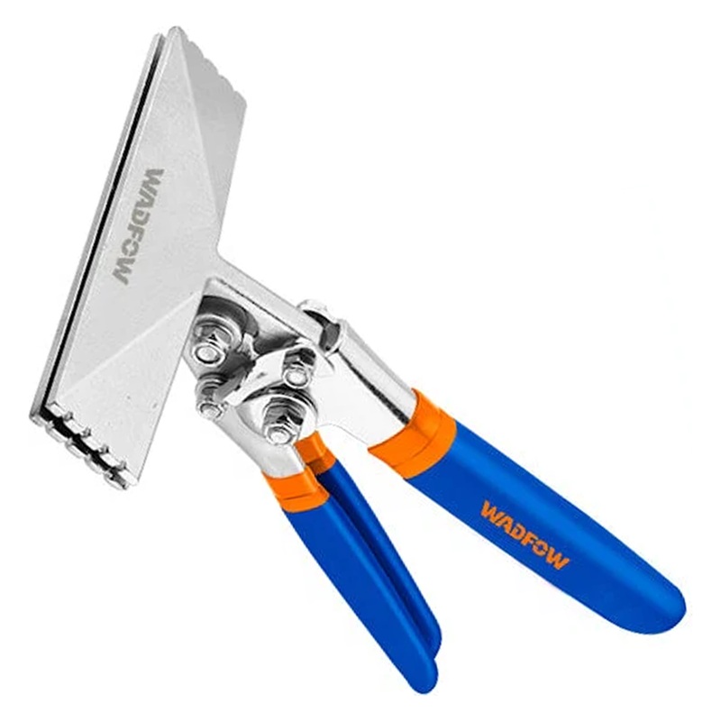 Wadfow WZB1501 Straight Jaw Hand Seamer 6"