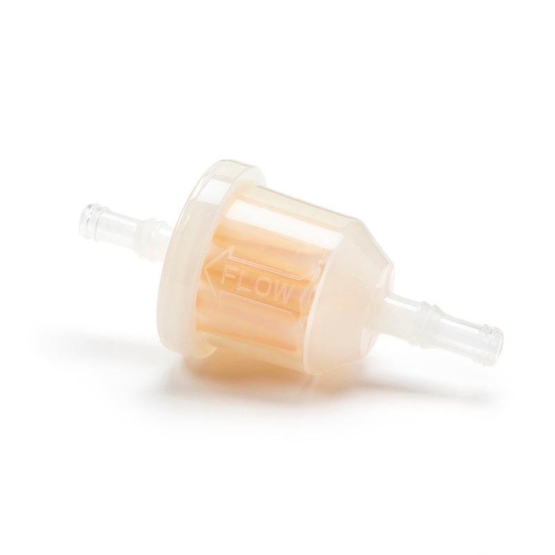 Oregon 07-103 In-Line Fuel Filter, 30 Micron