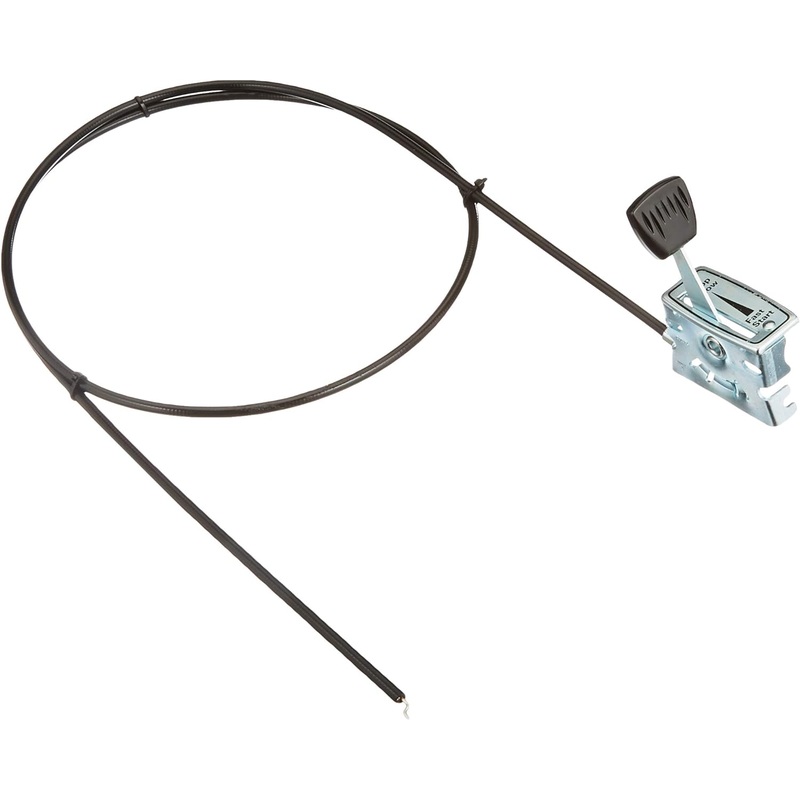Oregon 60-364 Universal Lawnmower Throttle Cable 59"