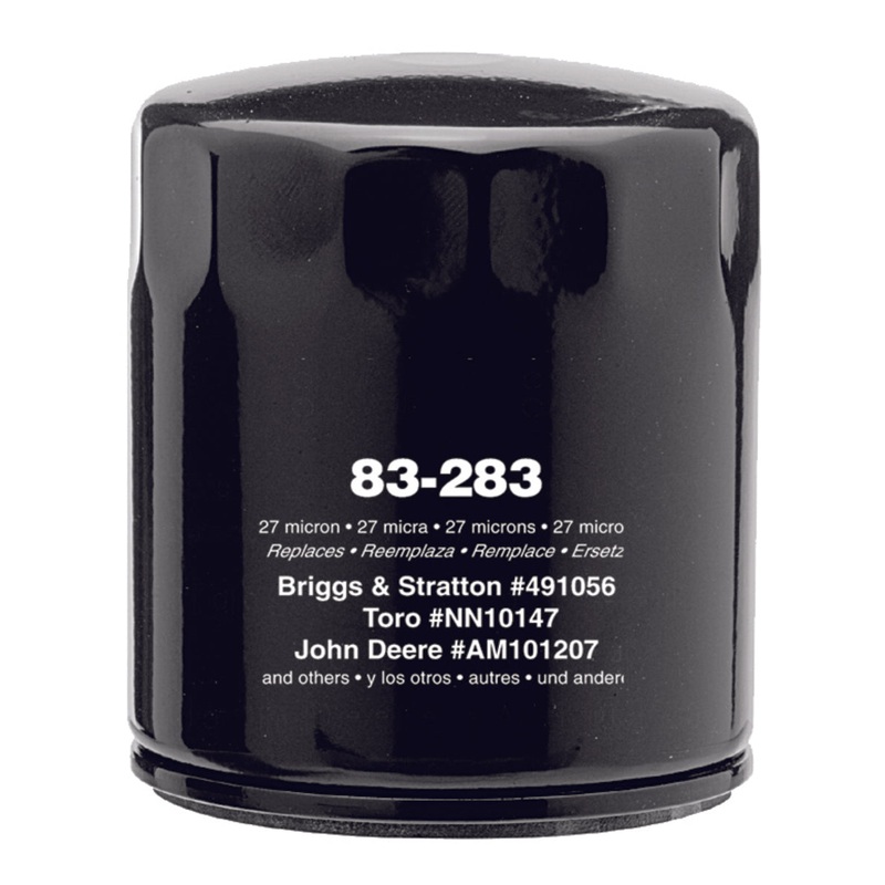 Oregon 83-283 Oil Filter