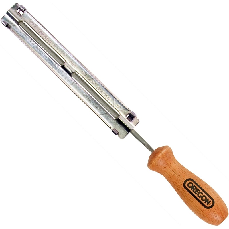 Oregon Q18228C Chainsaw Chain Filing Guide 4.8mm