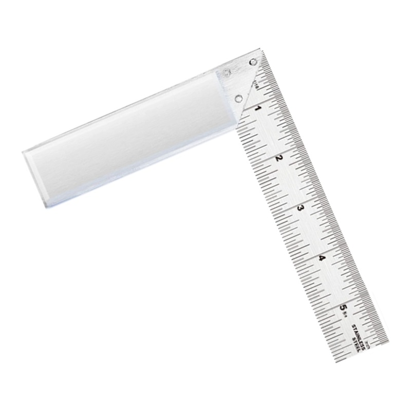 Wadfow Angle Ruler / Try Square