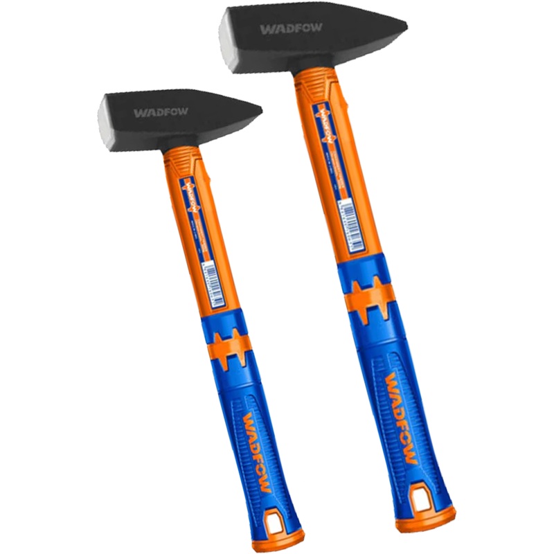 Wadfow Machinist Hammer Fiberglass Handle