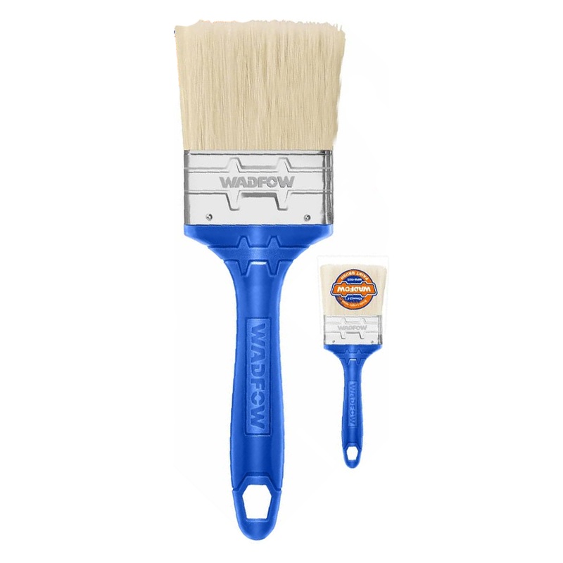 Wadfow Paint Brush Plastic Handle