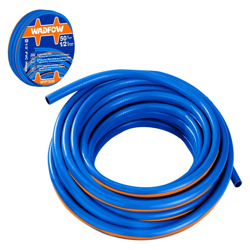 Wadfow PVC Hose 1/2"