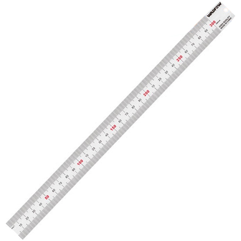 Wadfow Steel Ruler