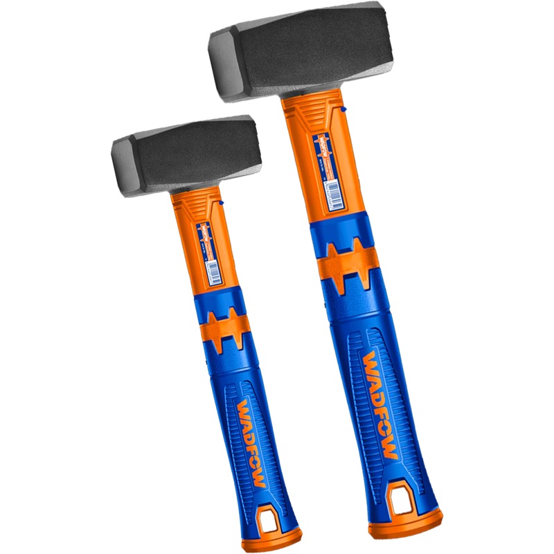 Wadfow Stoning Hammer Fiberglass Handle
