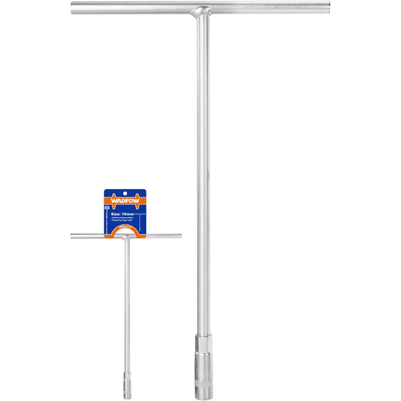Wadfow T-Handle Socket Wrench