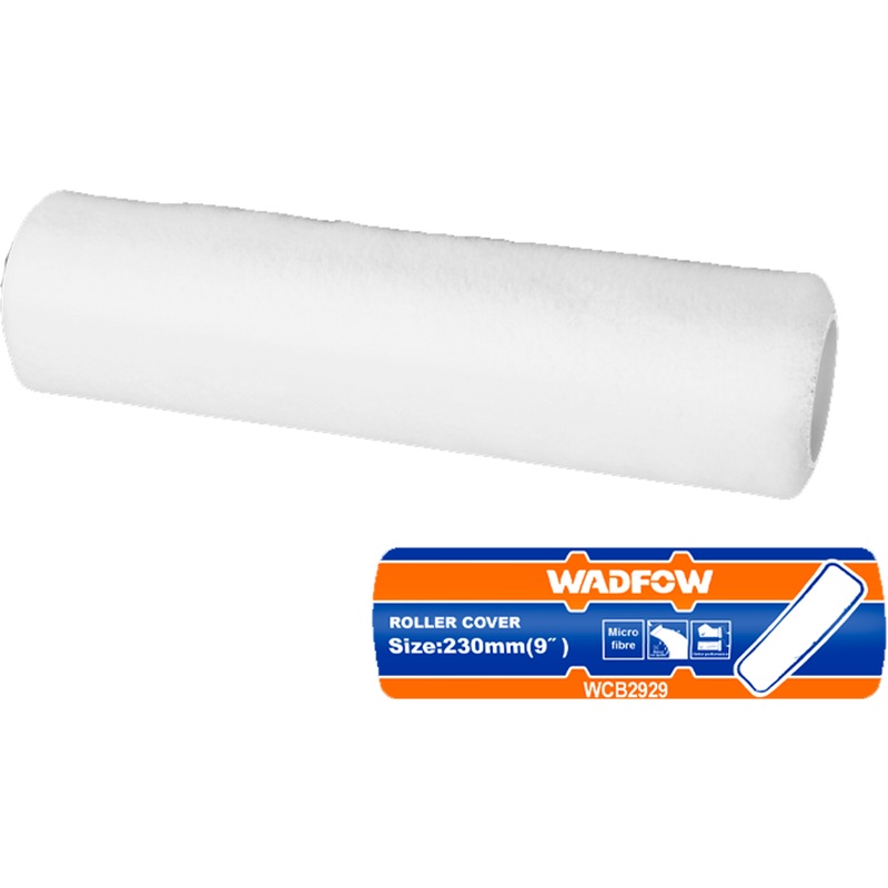Wadfow WCB2929 Roller Cover 9" (Inner Wall)