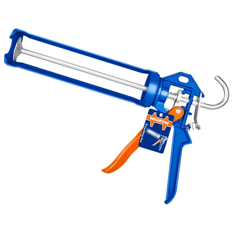Wadfow WCG4109 Caulking Gun 9" with Rotary Function