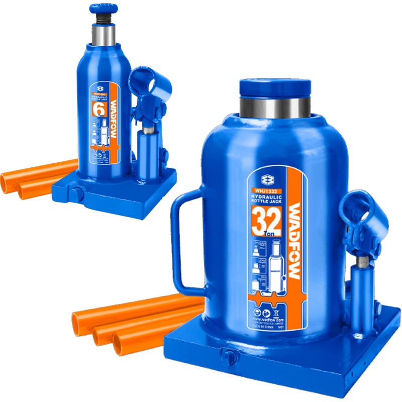 Wadfow Welded Bottle Jack
