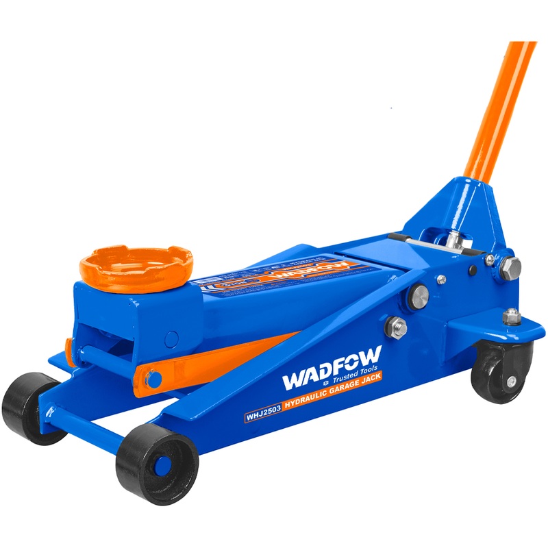 Wadfow WHJ2503 Hydraulic Trolley Jack 3T