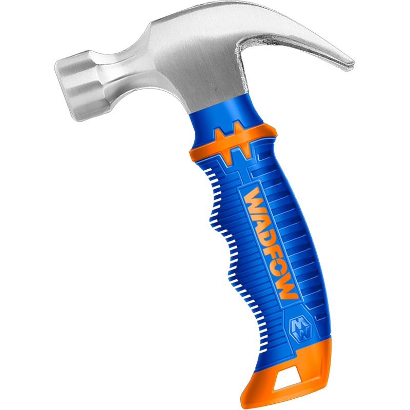 Wadfow WHM33D8 Mini Claw Hammer 8oz