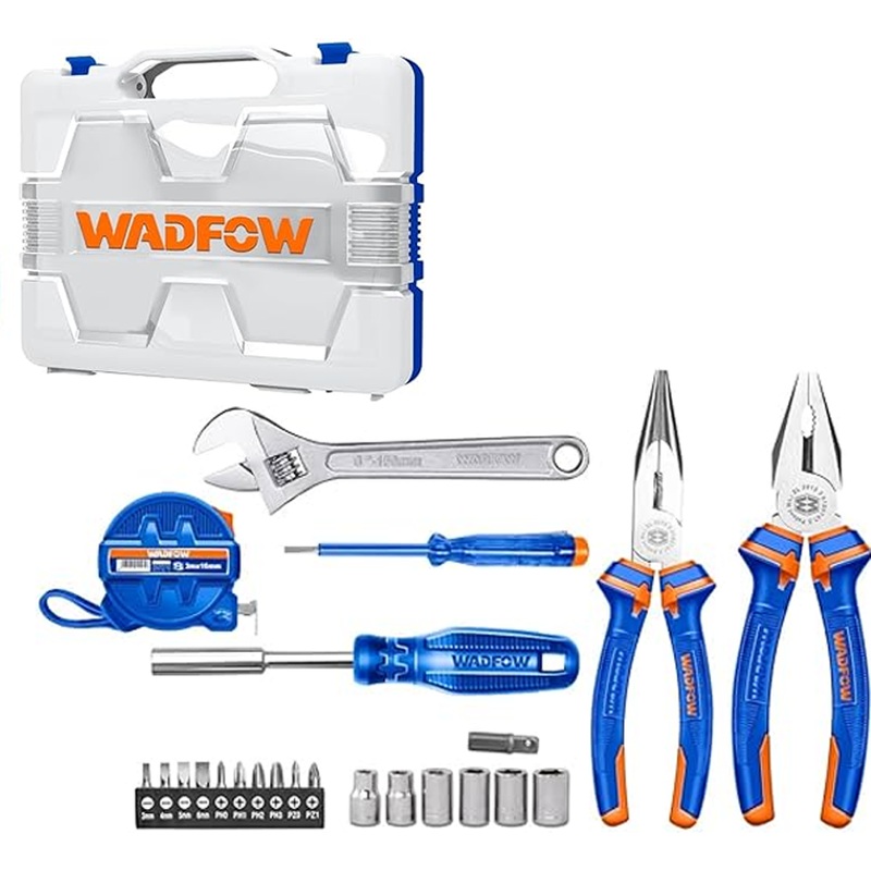 Wadfow WHS2B23 Hand Tools 23Pcs Set
