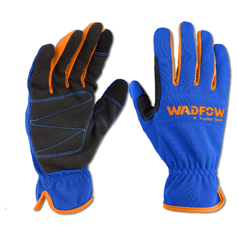 Wadfow WMG1E02 Mechanical Gloves (2 Finger)