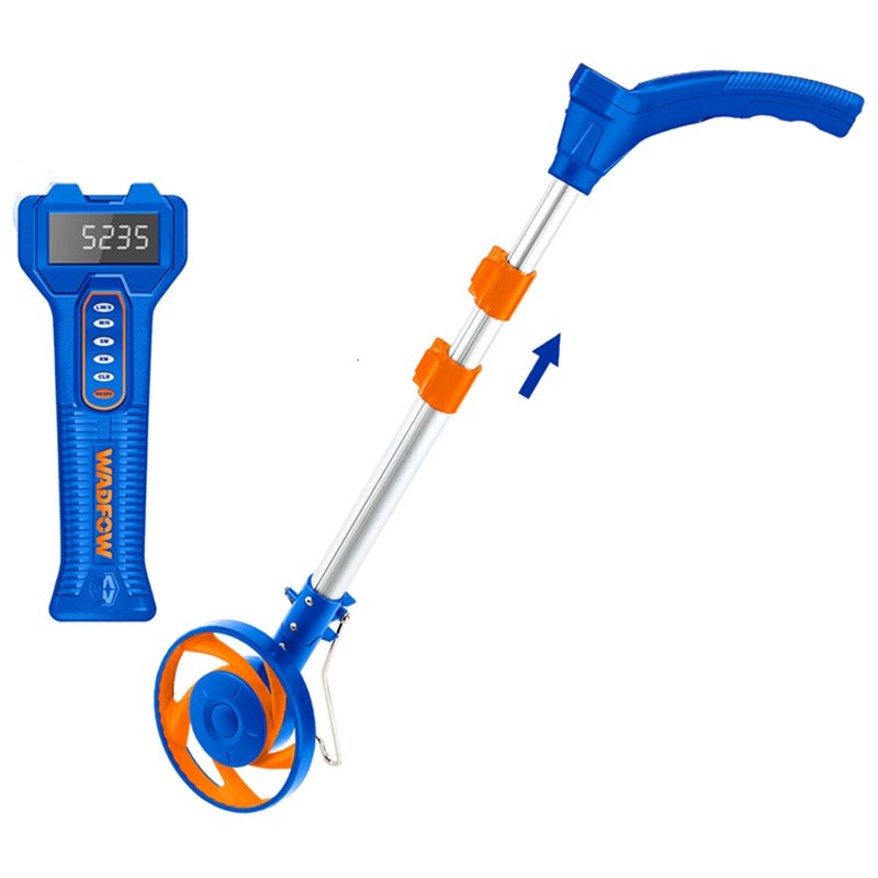 Wadfow WMW2523 Measuring Wheel Digital Display
