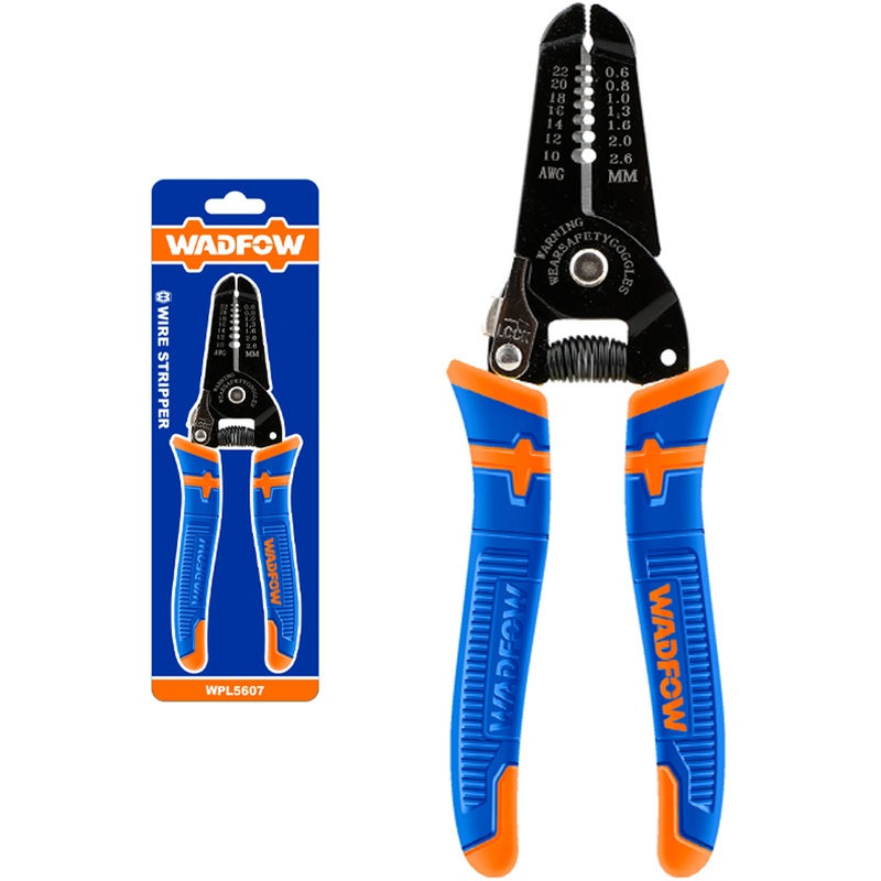 Wadfow WPL5607 Wire Stripper 7