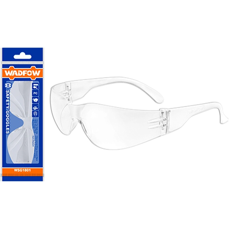 Wadfow WSG1801 Safety Goggles