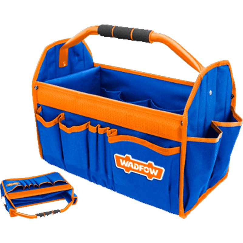 Wadfow WTG5101 Tools Bag 16" (Soft Padded)