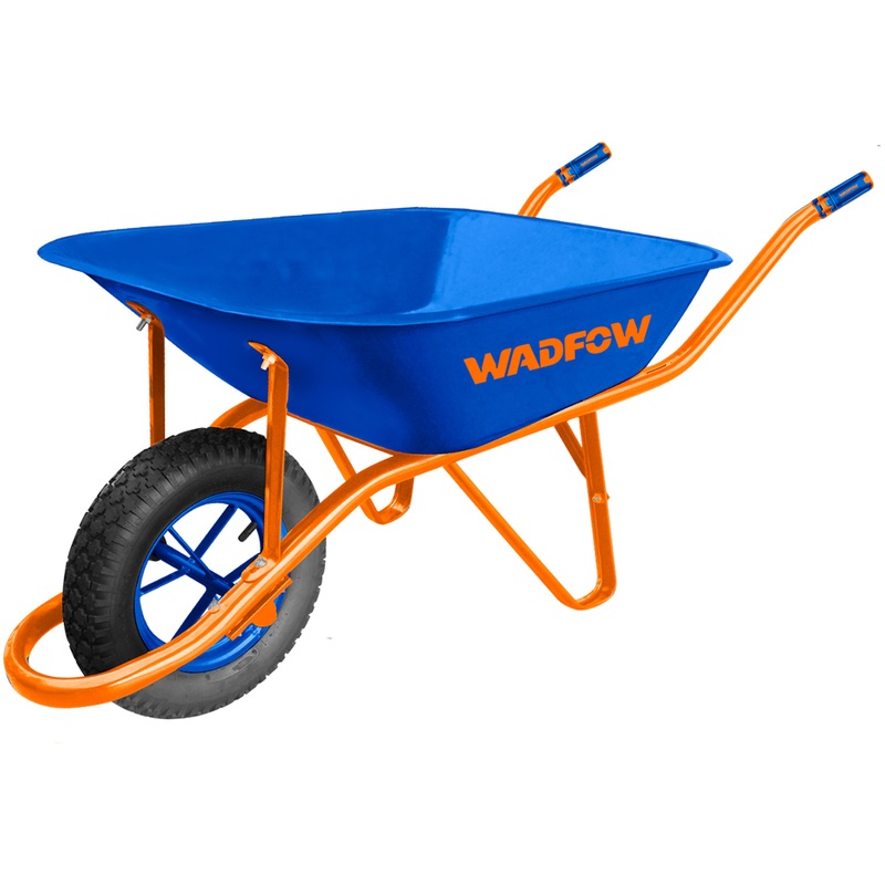 Wadfow WWB1F02 Wheel Barrow 130KG (Solid Wheel)