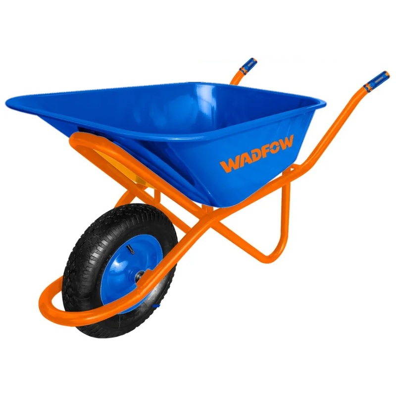 Wadfow WWB8F01 Wheel Barrow 150KG (Pneumatic Wheel)