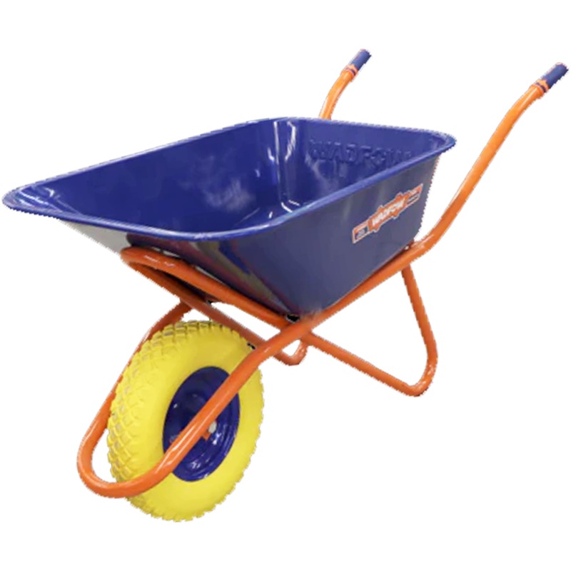 Wadfow WWB8F03 Wheel Barrow 150KG (Foam Wheel)