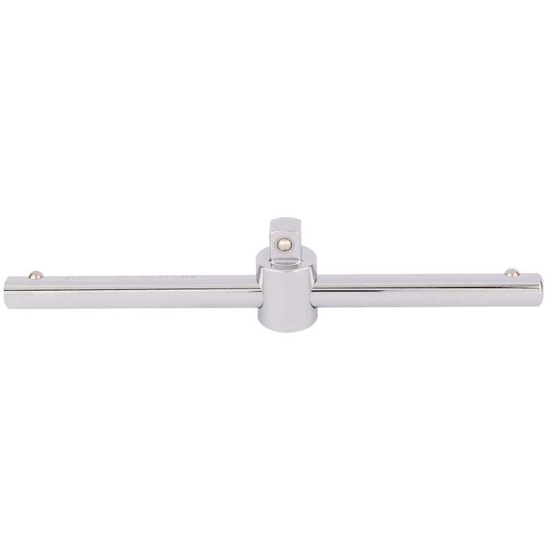 Draper 16787 Sliding T Bar, 3/8" Sq. Dr.
