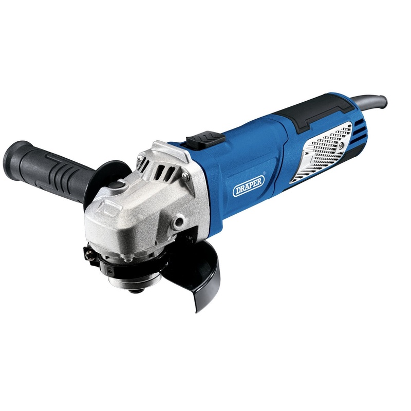 Draper 56480 115mm Angle Grinder (750W)