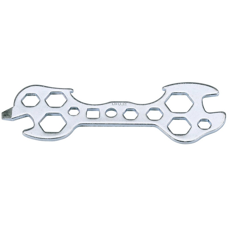 Draper 59256 Universal Bicycle Wrench