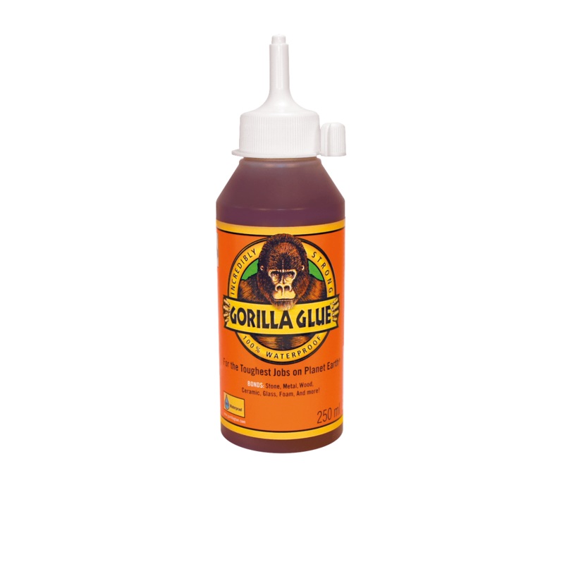 Gorilla Glue Brown PU Glue, 250ml?