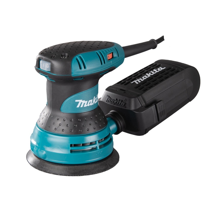Makita BO5031/2 Random Orbit Sander 5" 240V