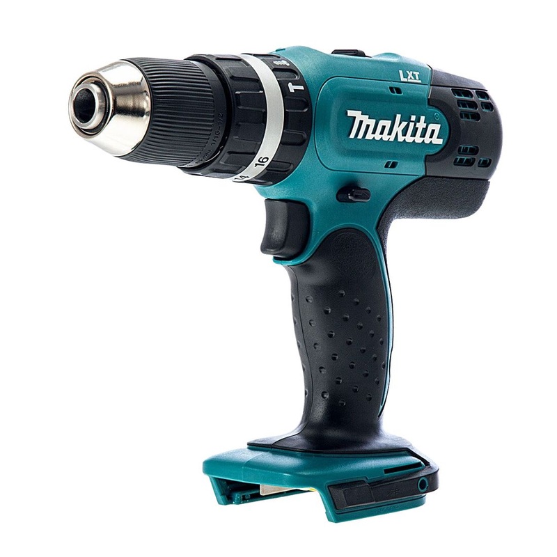 Makita DHP453Z 18V LXT Combi Drill, Body Only