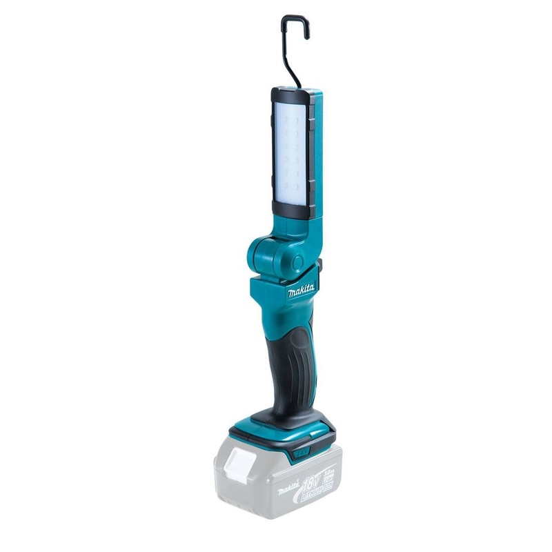 Makita DML801 14.4V/18V Li-ion LXT LED Lamp