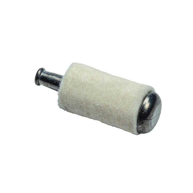 Oregon 07-206 1/8" Inlet, Felt Style - Small