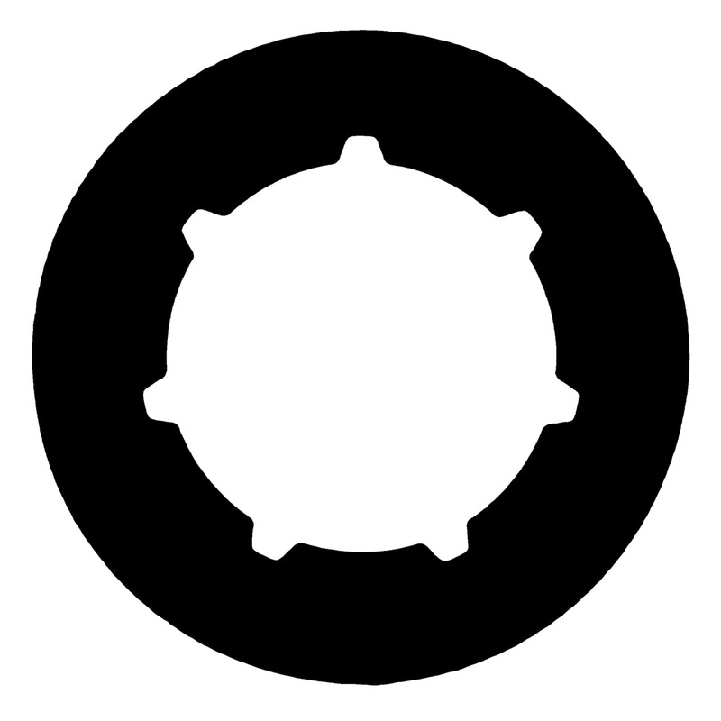 Oregon 11892 Rim Sprocket, .325"