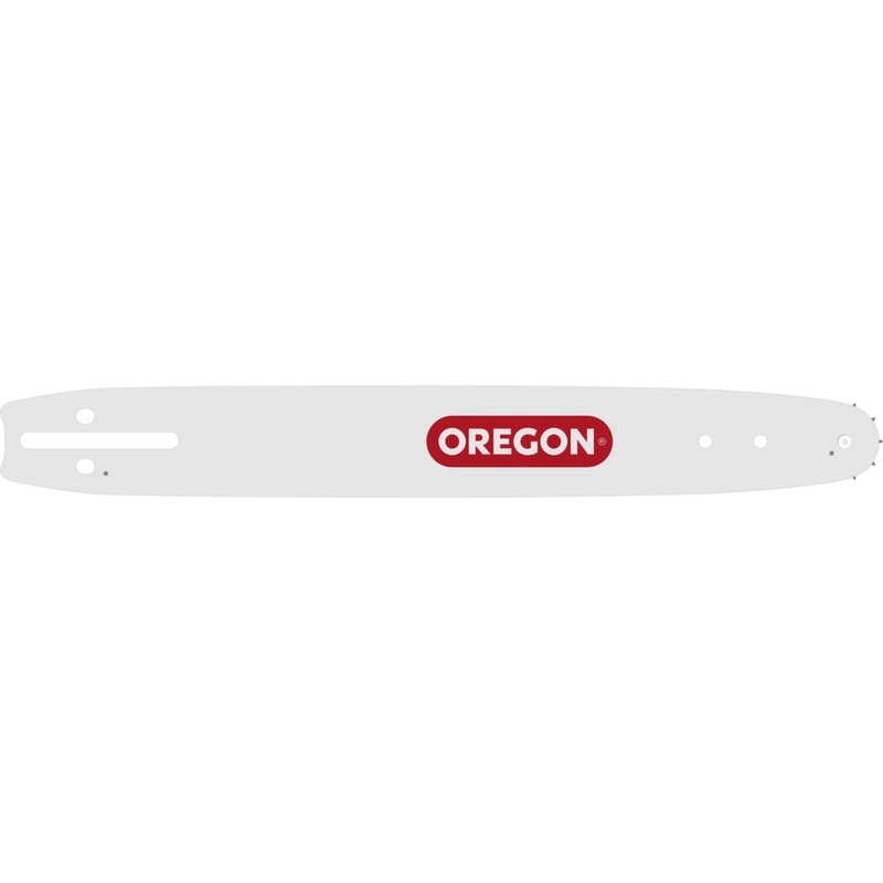 Oregon 120SDEA095 Single Rivet Guide Bar, 12"