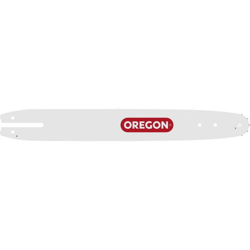 Oregon 140SDEA074 Single Rivet Guide Bar, 14"