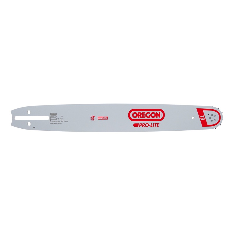 Oregon 158SLHK153 Chainsaw Bar, 15in Pro-Lite, 3/8 Series