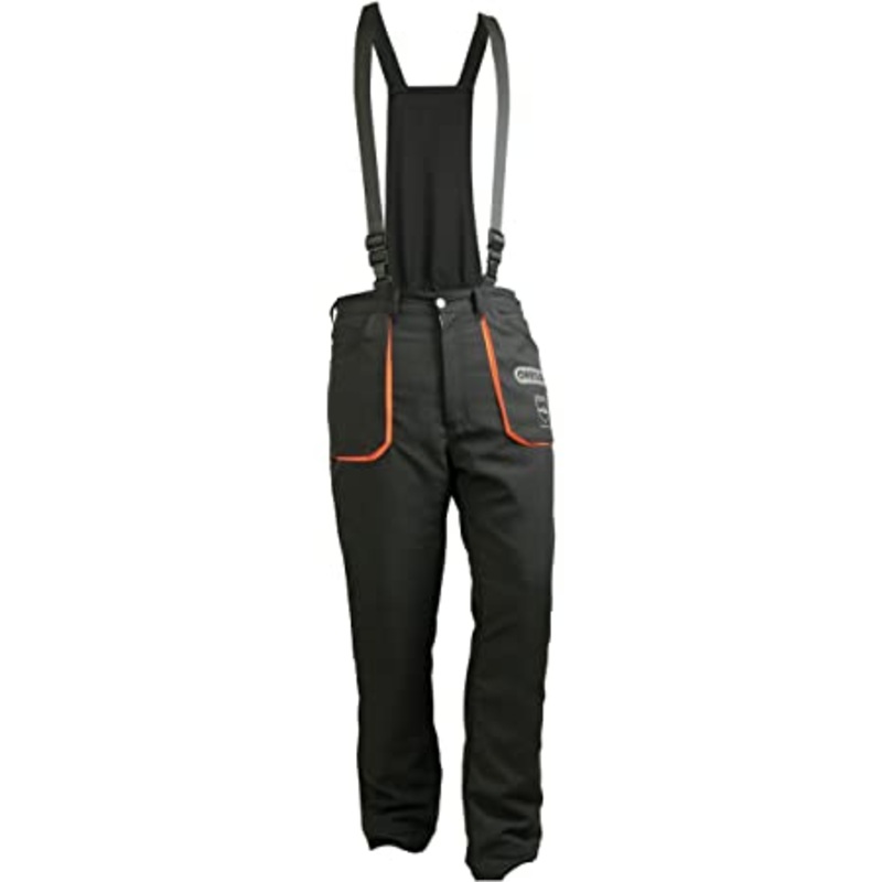 Oregon 295445/XL Yukon Bib & Braces Type A, Size XL