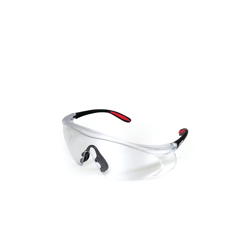 Oregon Q525249 Safety Glasses, Clear