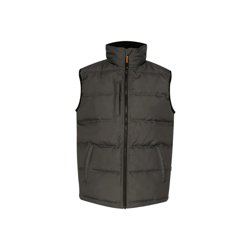 Xpert Core Padded Work Bodywarmer, Grey