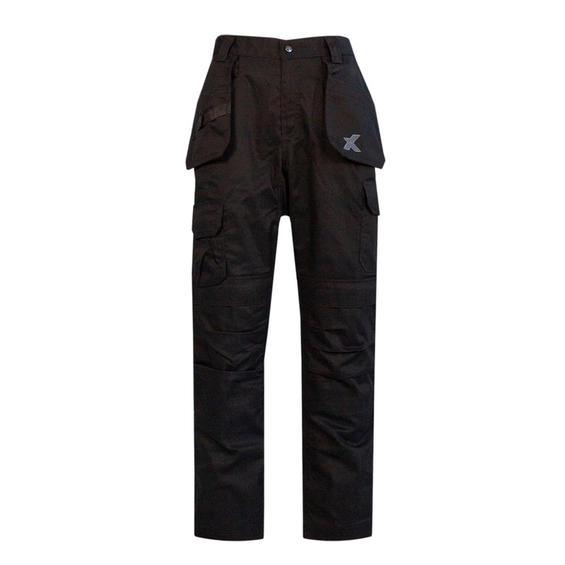Xpert Core Work Trouser, Black