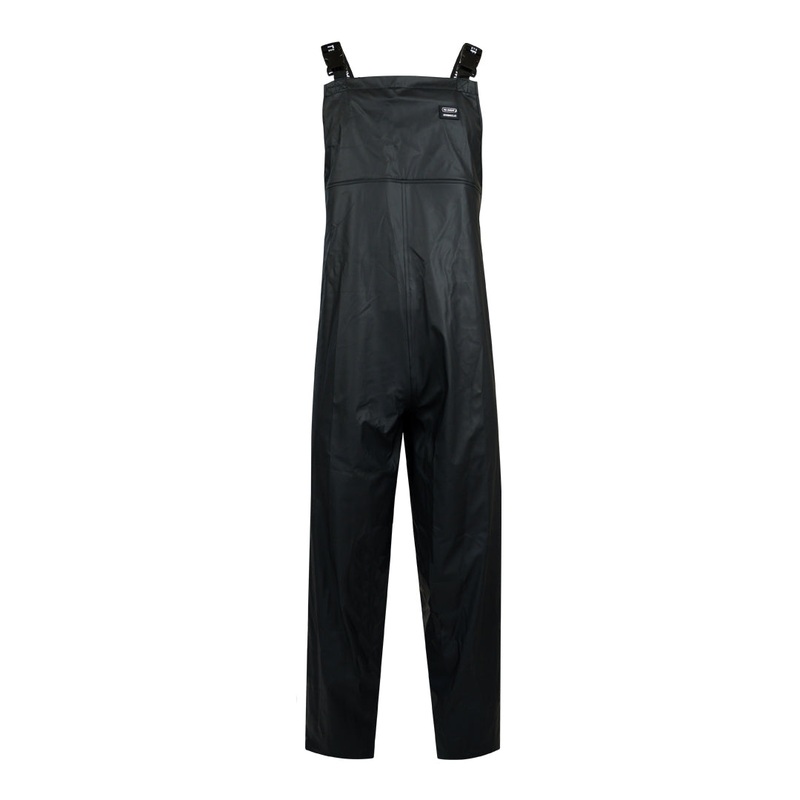 Xpert Swampmaster No-Sweat Stormgear Waterproof Bib & Brace, Navy