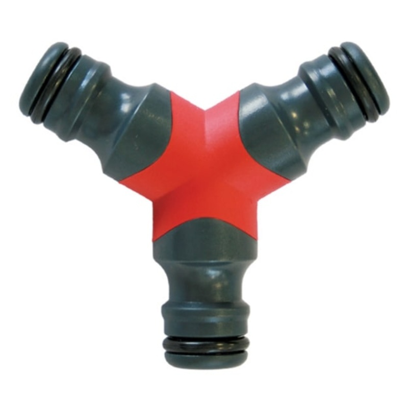 Benman 77028 Hoses 3-Way Coupler