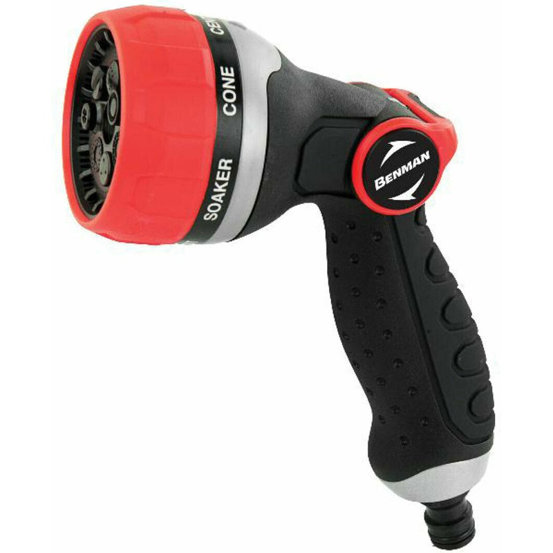 Benman 77201 Spraying Nozzle 7 Pattern