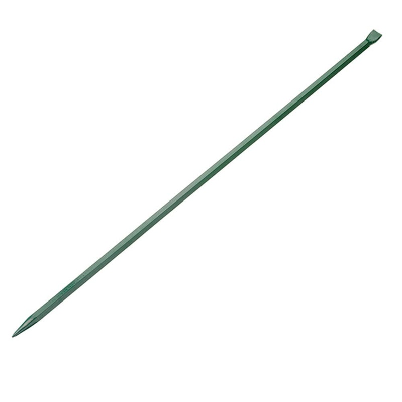 Bulldog BCB72CP 72" x 1 1/8 Chisel and Point Crowbar